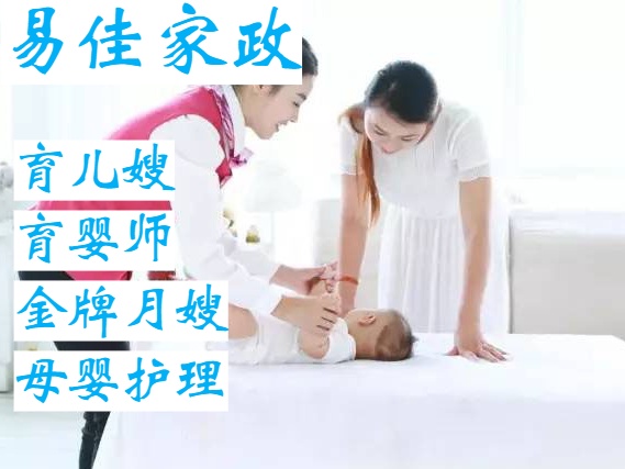 金牌月嫂、育嬰師、住家保姆-合慶-曹路-金橋-川沙